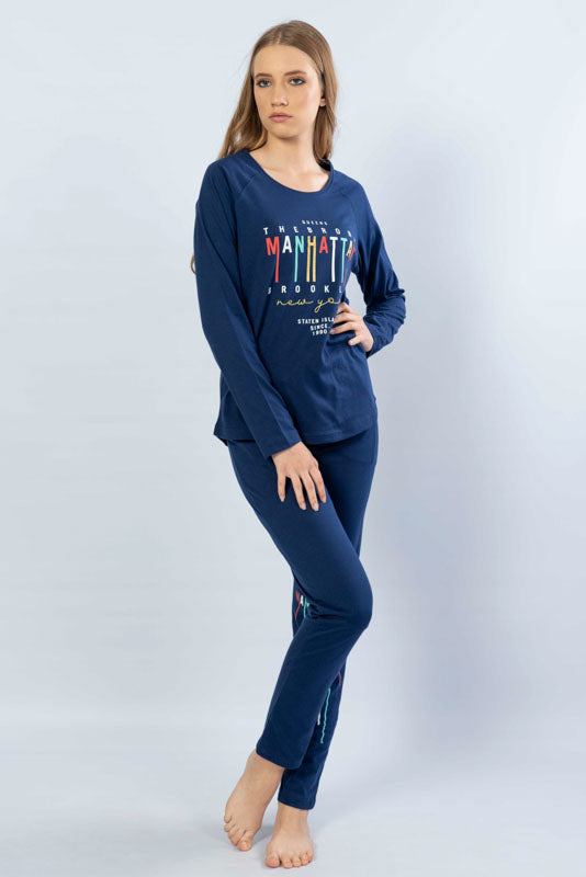 ŽENSKA PIŽAMA ART.VS-104360