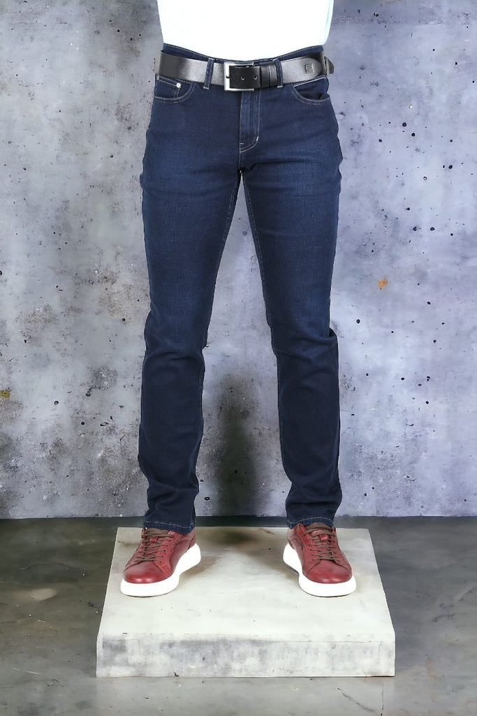 MOŠKE JEANS HLAČE ALEX A15