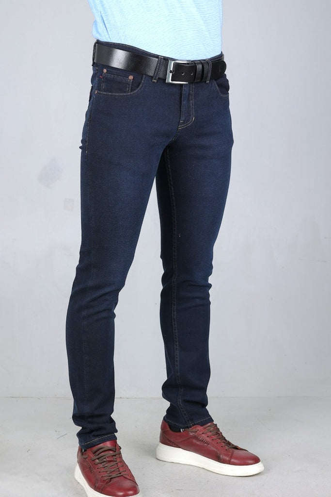 MOŠKE JEANS HLAČE BARON A15