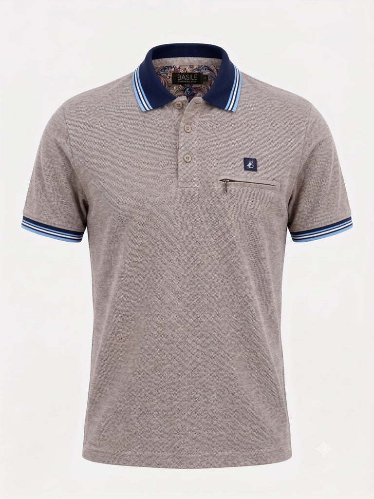Moška polo majica BE0307