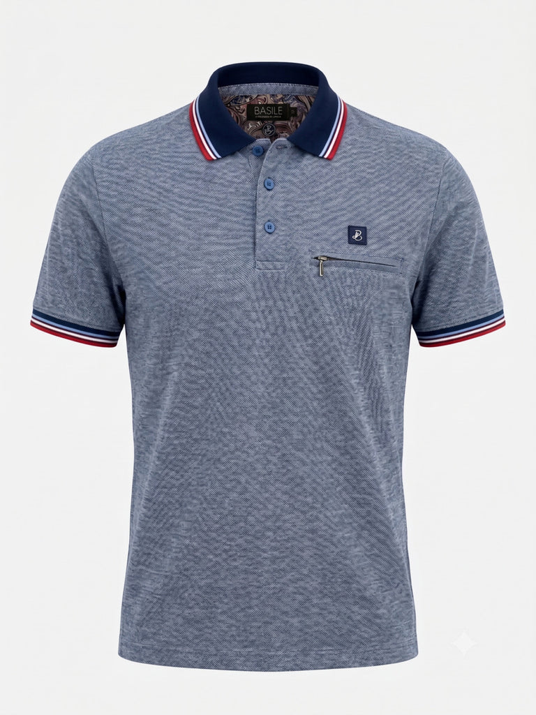 Moška polo majica BE0307