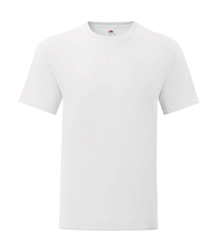 MOŠKA MAJICA BIG 61-430-0 (3XL-5XL) FRUIT OF THE LOOM