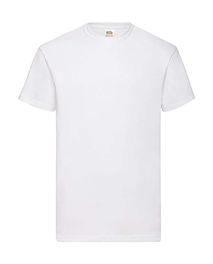 MOŠKA MAJICA BIG 61-036-0 (3XL-5XL) FRUIT OF THE LOOM