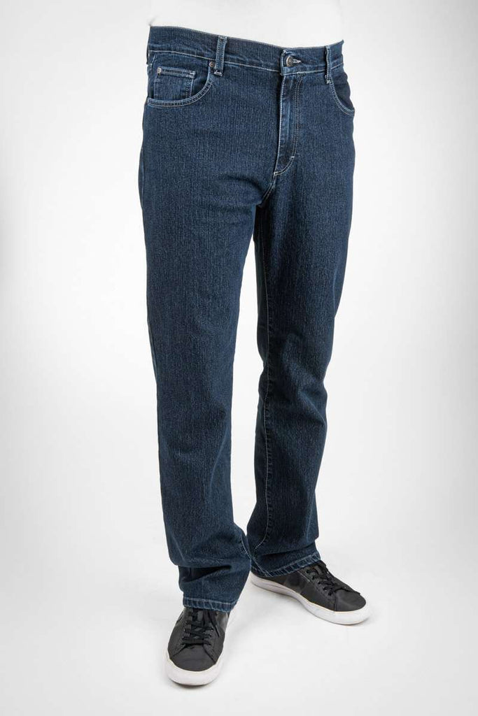 MOŠKE KLASIČNE JEANS HLAČE 2081/6713