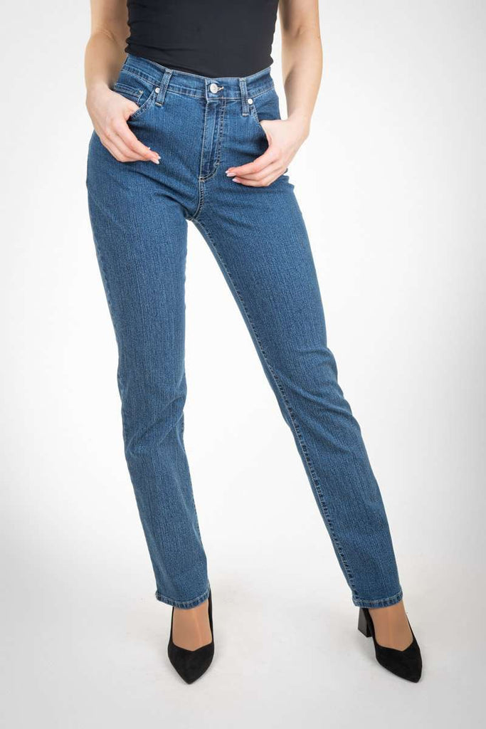 ŽENSKE JEANS HLAČE 3244/0121