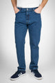 MOŠKE KLASIČNE JEANS HLAČE DEXTER MODRE (BREZ ELASTANA)