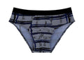 MOŠKE SLIP HLAČKE 84751