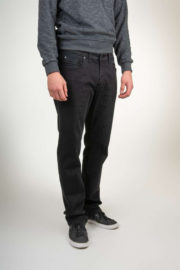 MOŠKE JEANS HLAČE XELA CSP