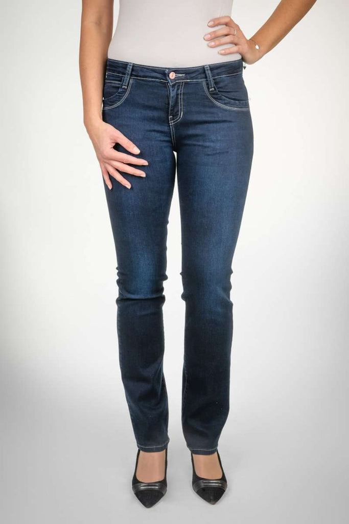 ŽENSKE JEANS HLAČE SP-62112