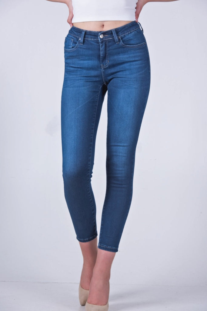 ŽENSKE JEANS HLAČE 21325 T710