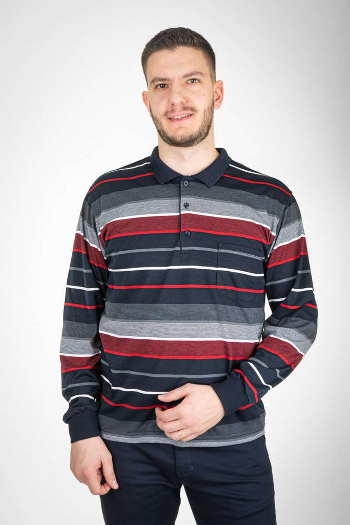 MOŠKA POLO MAJICA : SO-500