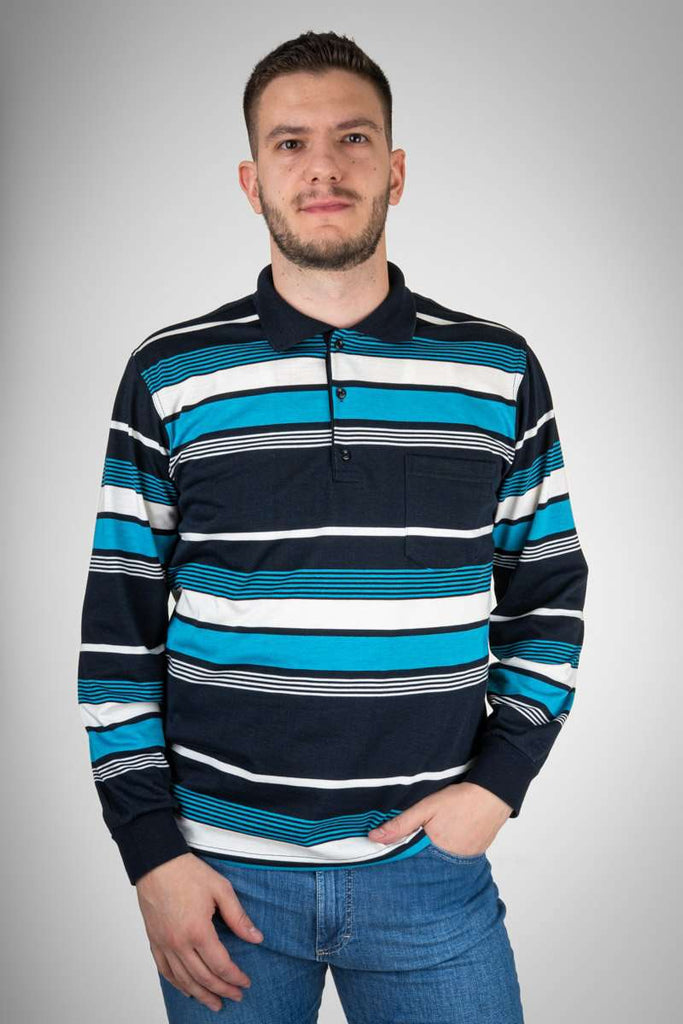 MOŠKA POLO MAJICA : SO-500